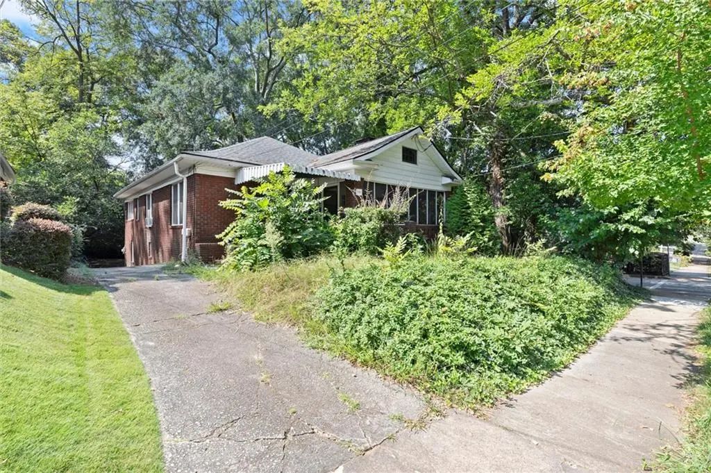 1141 Rosedale Drive Ne, Atlanta