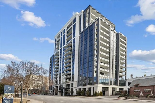 Unit 501 - 2425 Peachtree Road, Atlanta