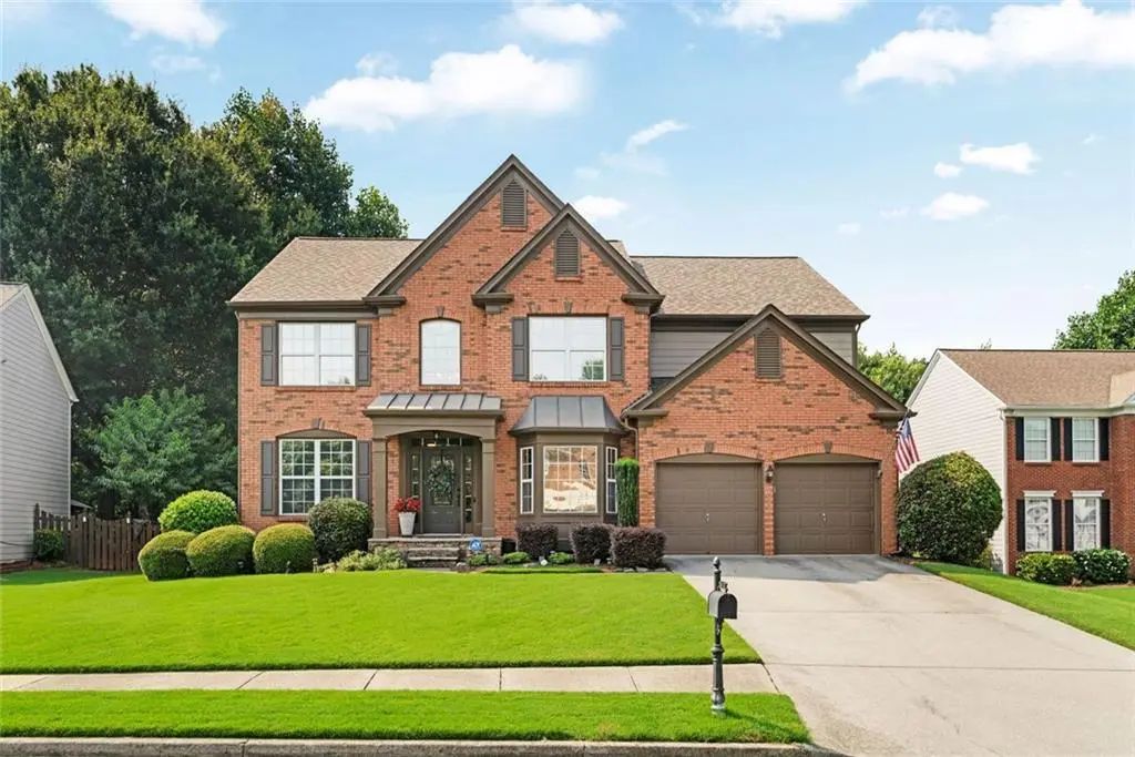517 Elkhorn Place, Woodstock