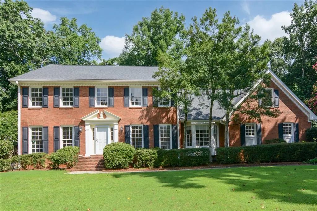 6095 Courtside Drive Nw, Peachtree Corners