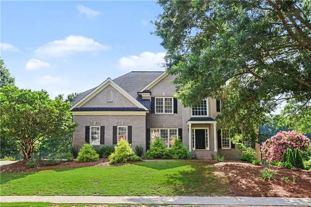 1738 Mulberry Lake Drive, Dacula