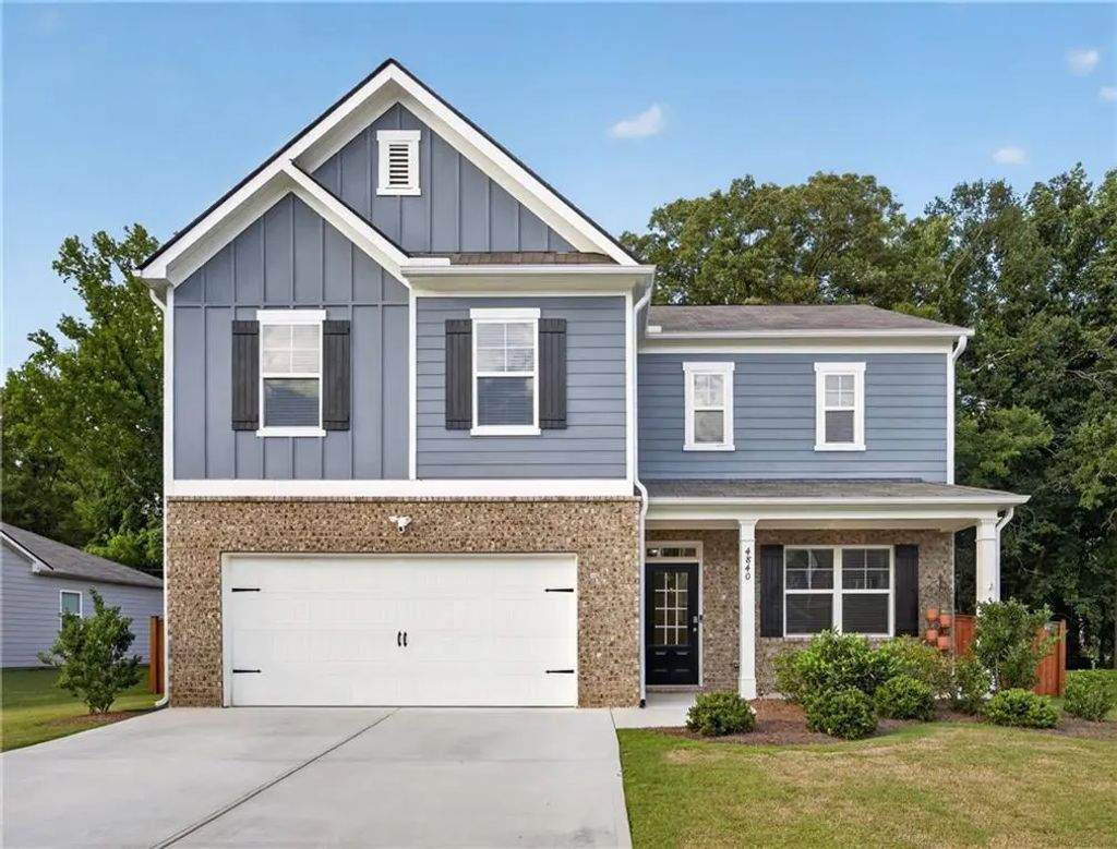 4840 Golden Finch Lane, Powder Springs