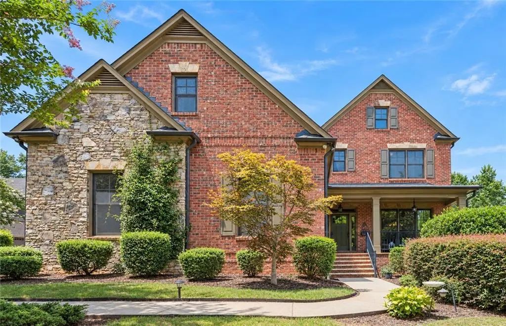 11880 Old Station Place, Alpharetta