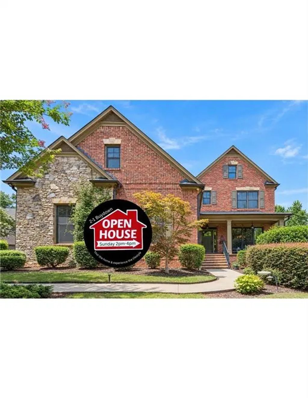11880 Old Station Place, Alpharetta
