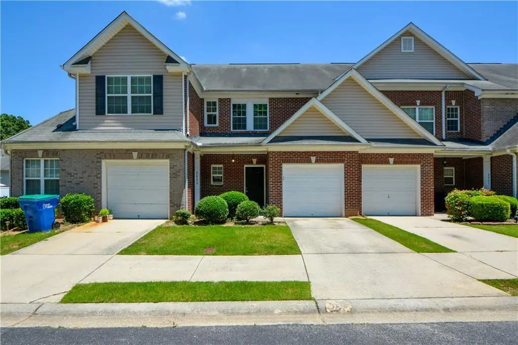 Unit 2008 - 2555 Flat Shoals Road, Atlanta