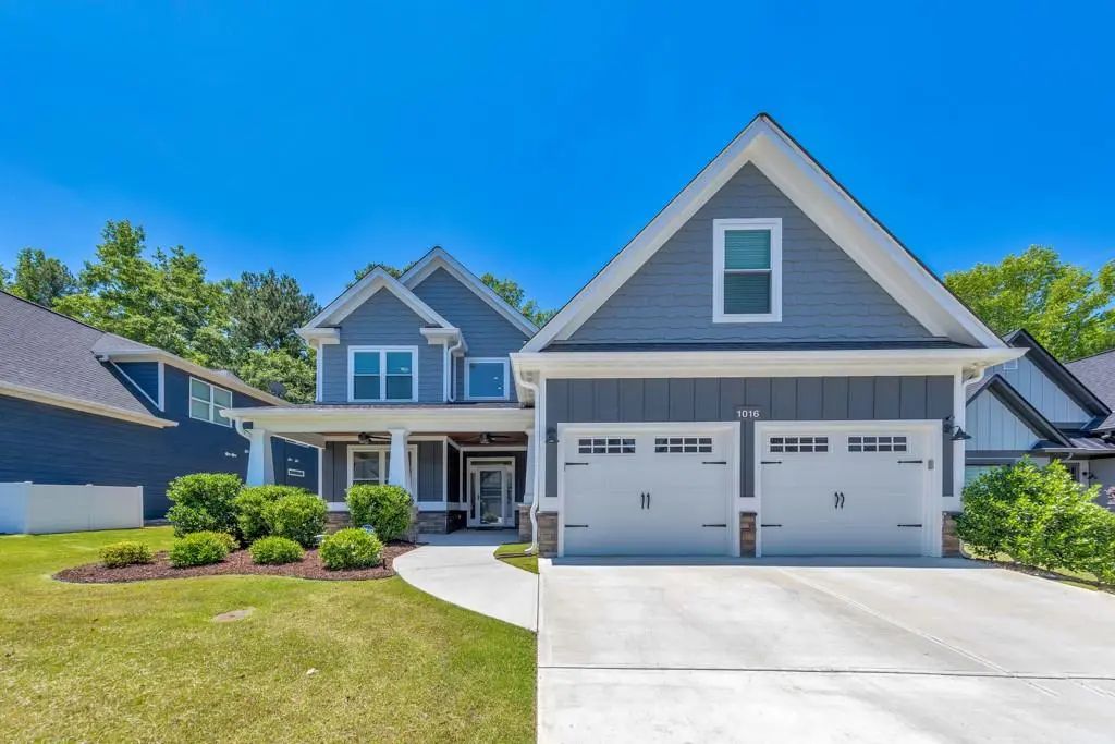 1016 Irwin Tree Farms Sw, Marietta