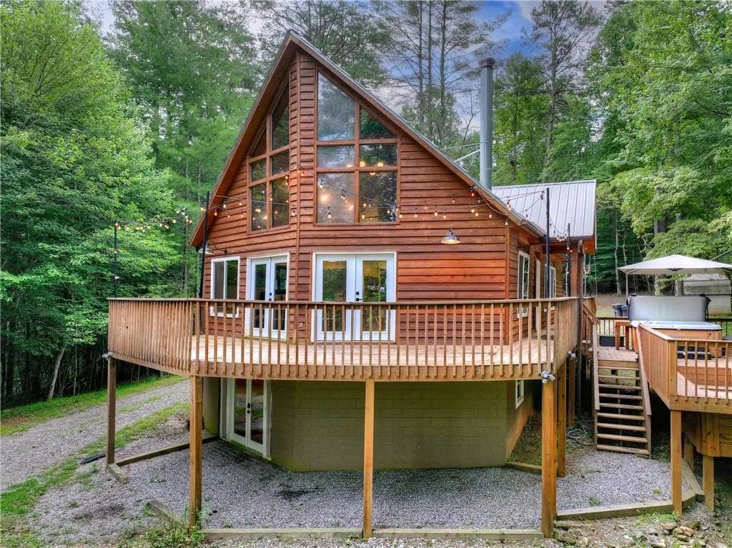 2 Watson Gap Road, Mineral Bluff