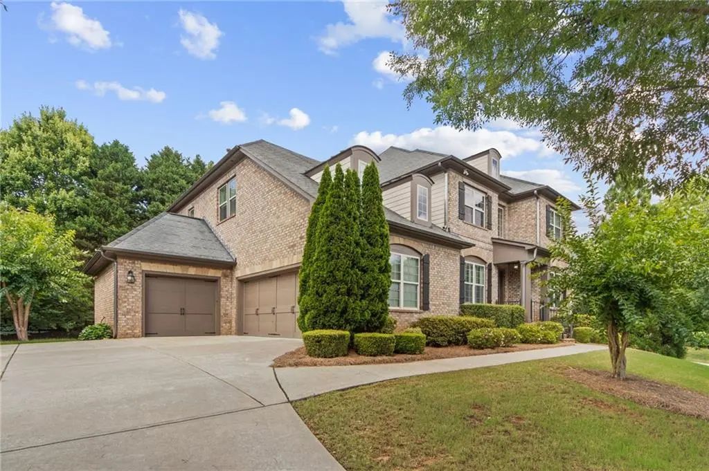 12460 Pindell Circle, Alpharetta