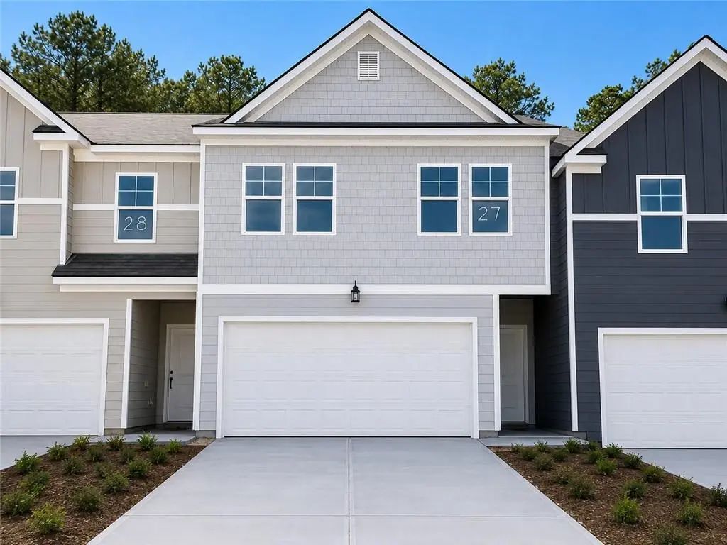 Unit 27 - 1052 Merritt Drive, Villa Rica