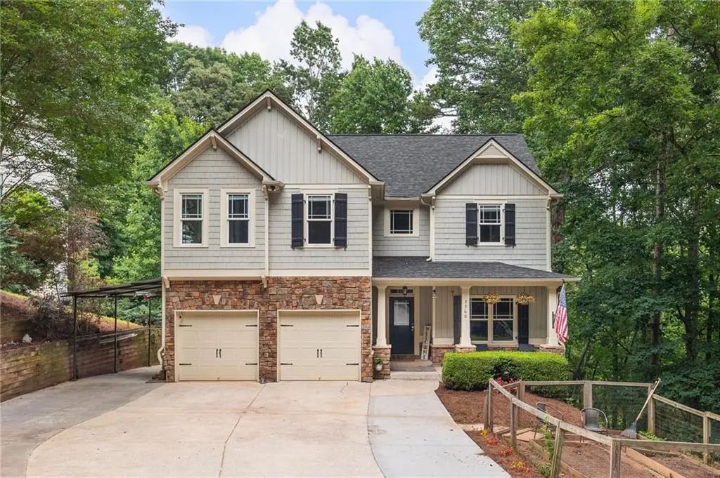 3560 Ridge Drive, Gainesville
