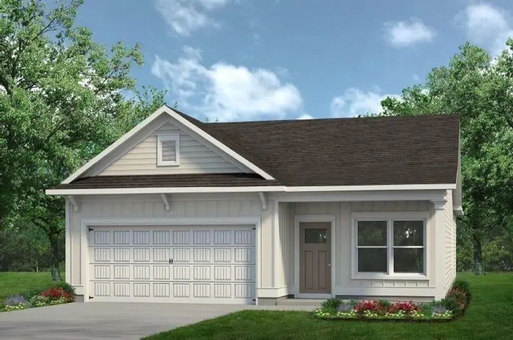 100 Alcovy Trail, Calhoun