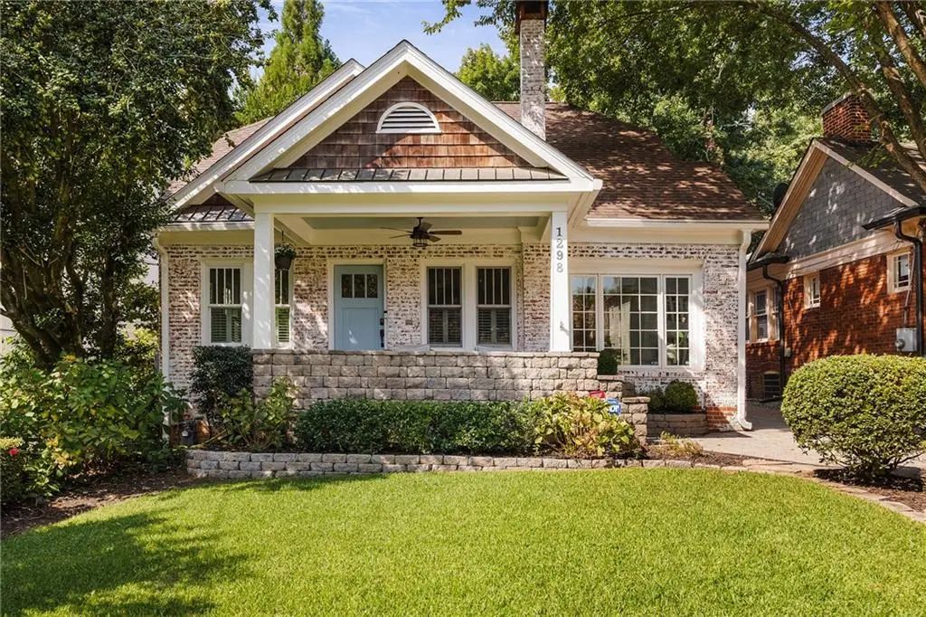 1298 Lanier Boulevard Ne, Atlanta