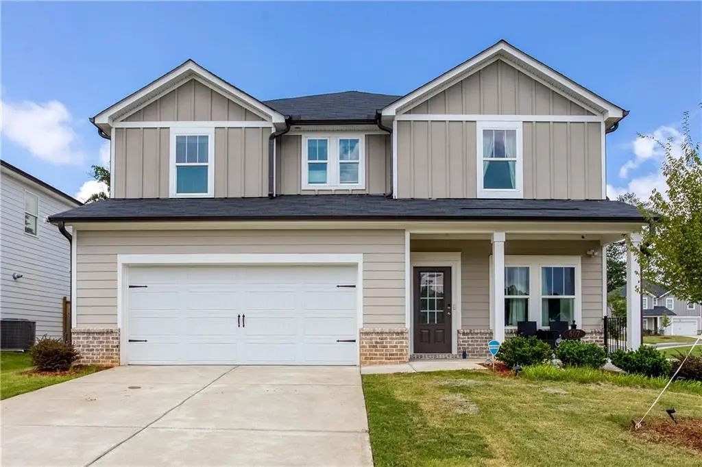 607 Runnel Drive, Woodstock