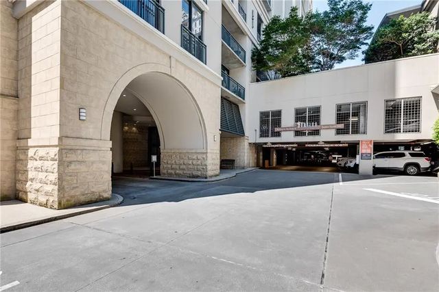 Unit 1602 - 3040 Peachtree Road Nw, Atlanta