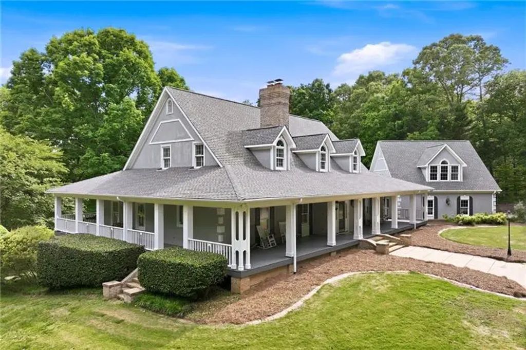 4264 Joe Chandler Road, Gillsville