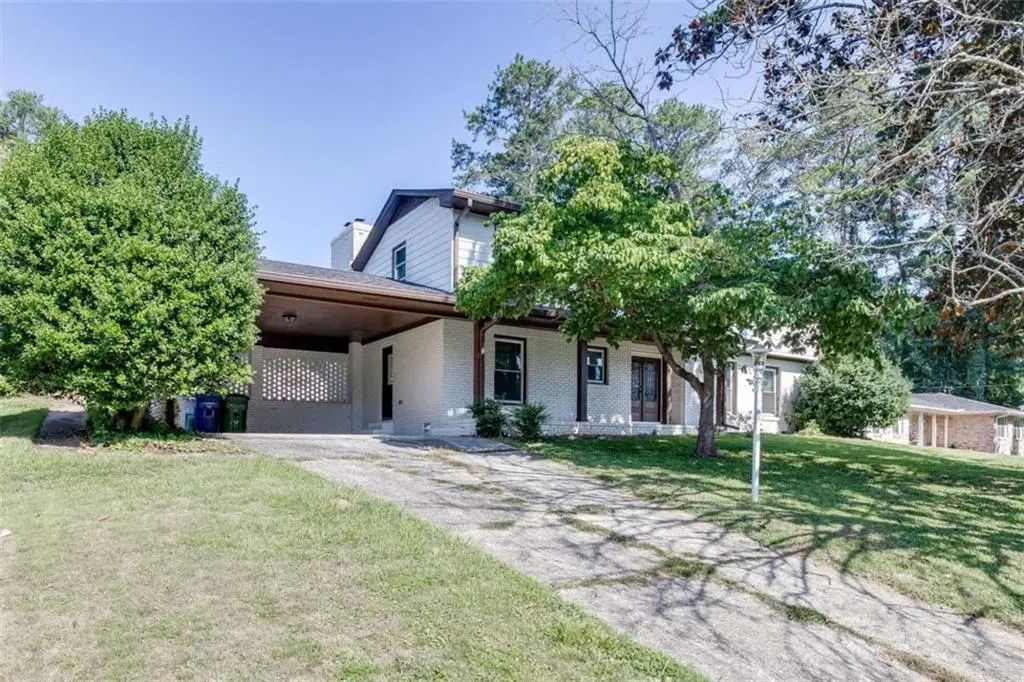 3614 Revere Road, Atlanta