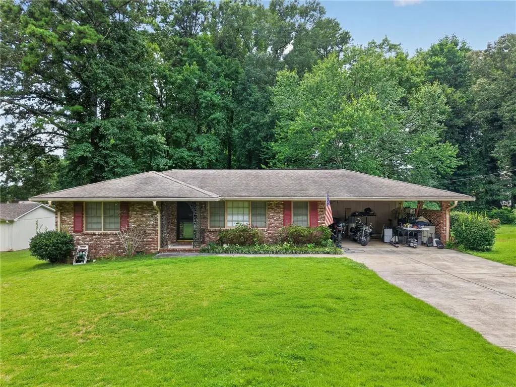 1933 Big Shanty Drive, Kennesaw