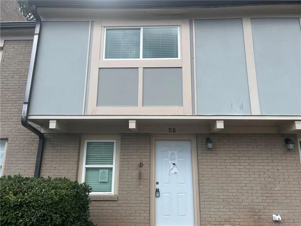 Unit 2d - 2604 Campbellton Road Sw, Atlanta
