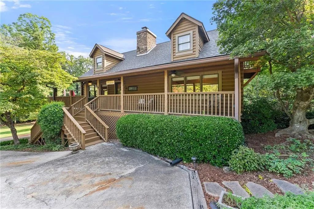 1401 Adair Mill Road, Cleveland