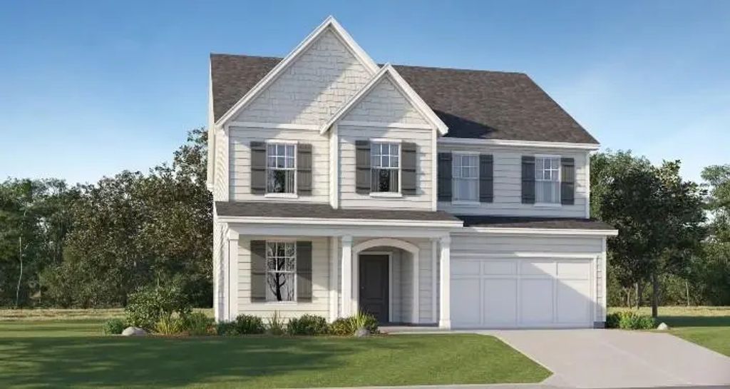 3591 Willow Creek Drive, Watkinsville