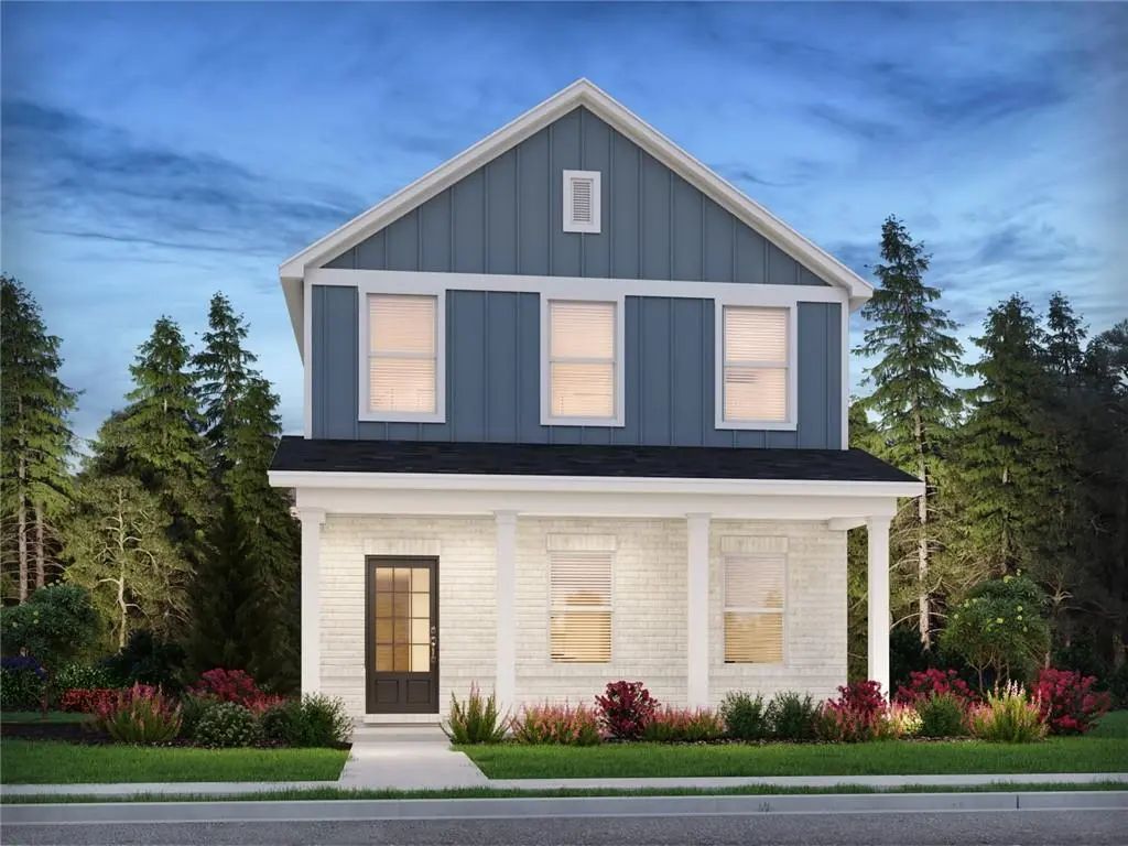3148 Misty Springs Path, Lawrenceville