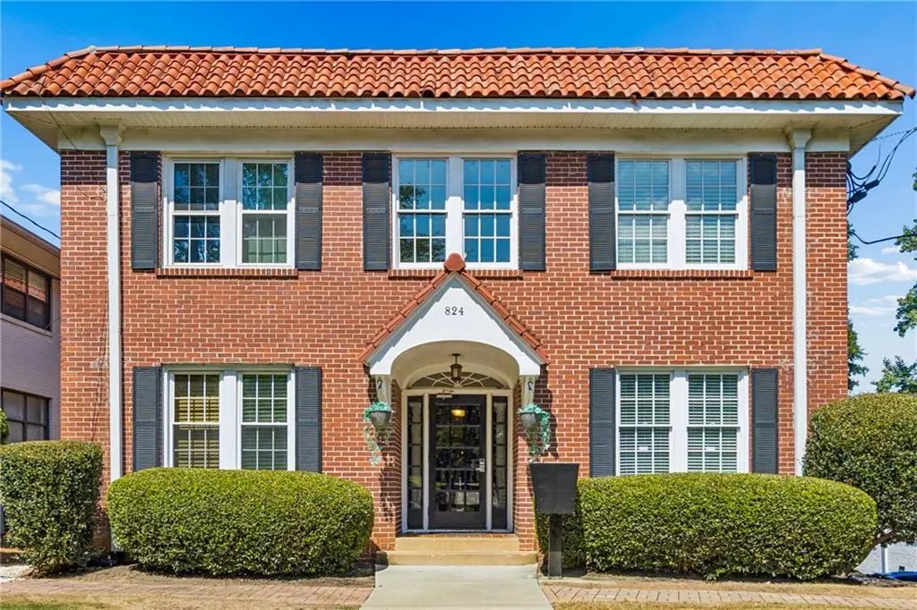 Unit 11 - 824 Greenwood Avenue Ne, Atlanta
