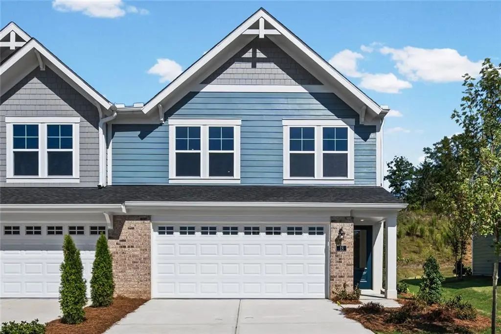 Unit 21-b - 18 Gold Dust Drive, Dawsonville
