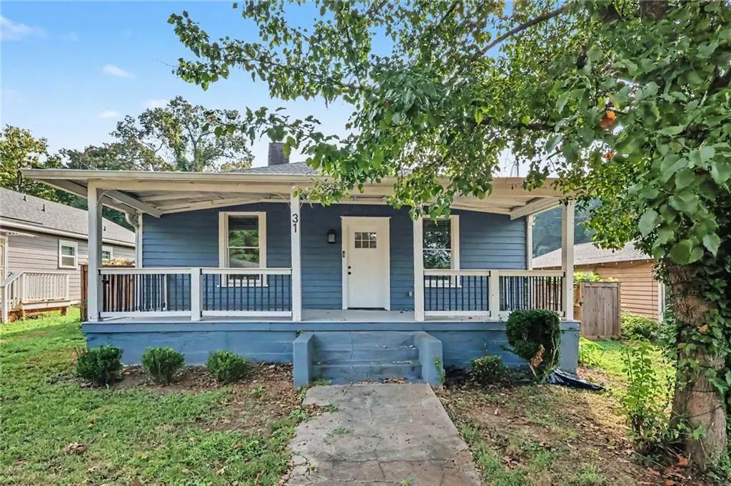 31 Mildred Place Nw, Atlanta