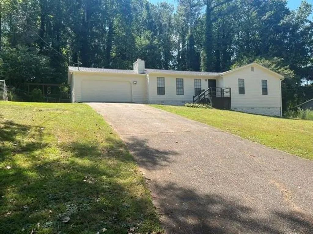 1182 Mill Ridge Drive, Lawrenceville
