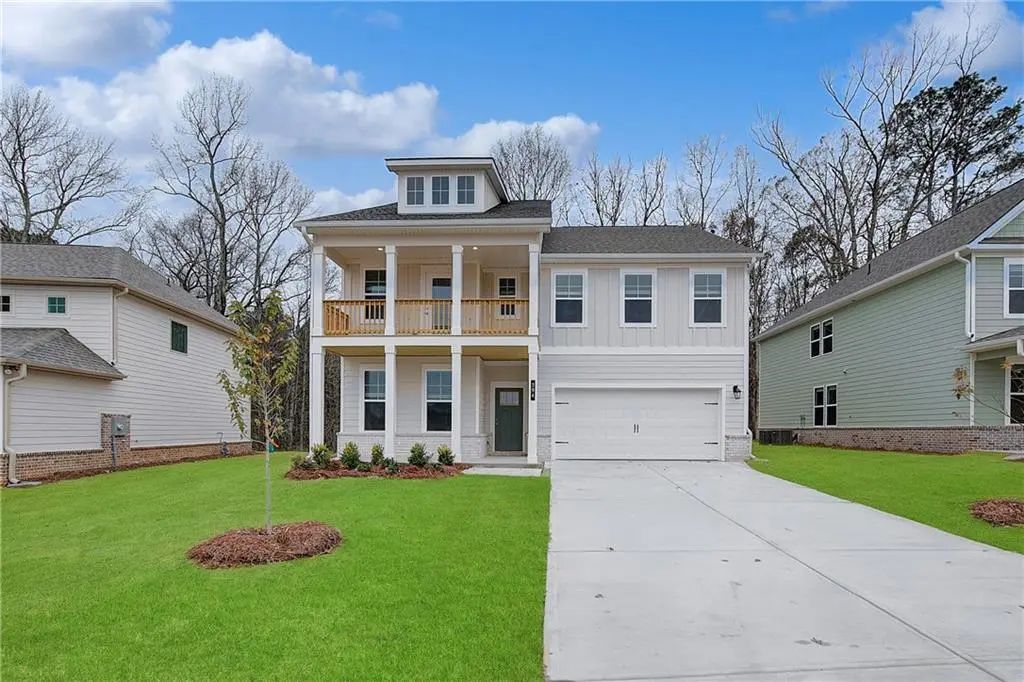 186 Crabbswood Drive, Mcdonough