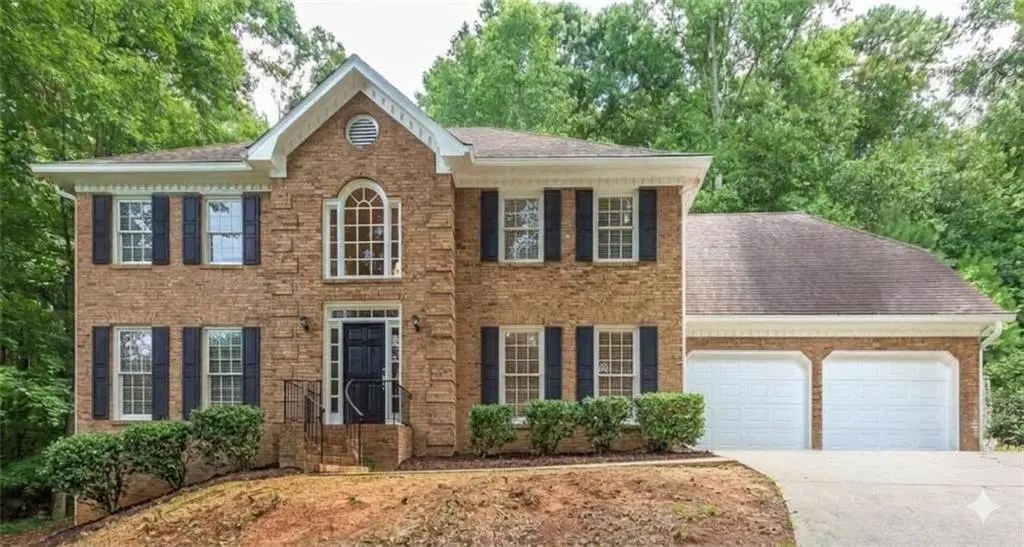 4397 Windsor Oaks Circle, Marietta
