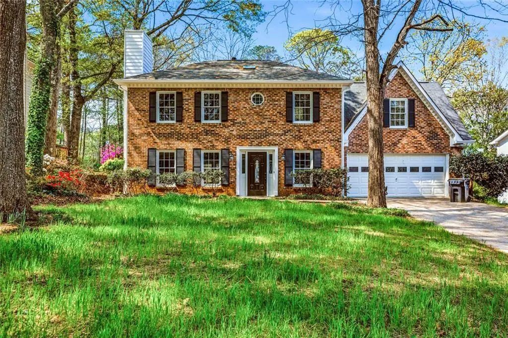 4085 Vicksburg Drive, Lawrenceville