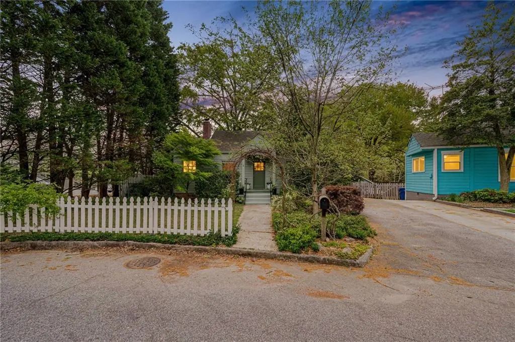 712 Berkeley Avenue Nw, Atlanta