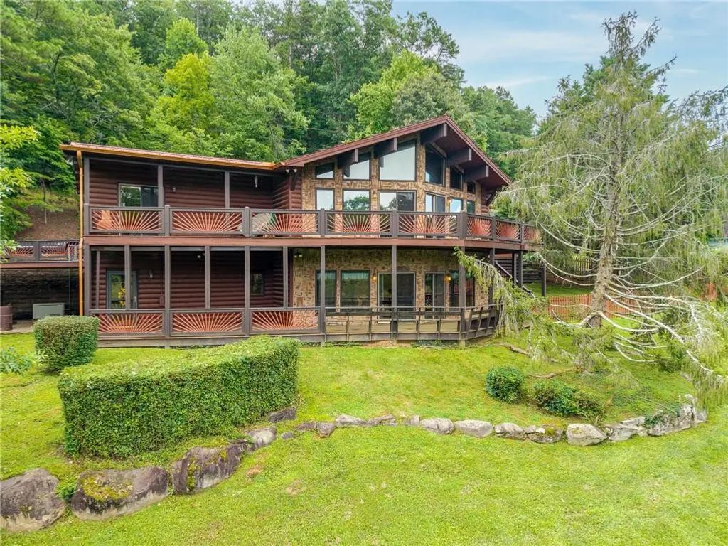 131 Talona Lake Terrace, Ellijay