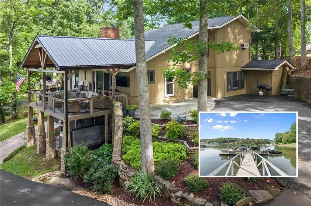 3755 Woods Creek Drive, Young Harris