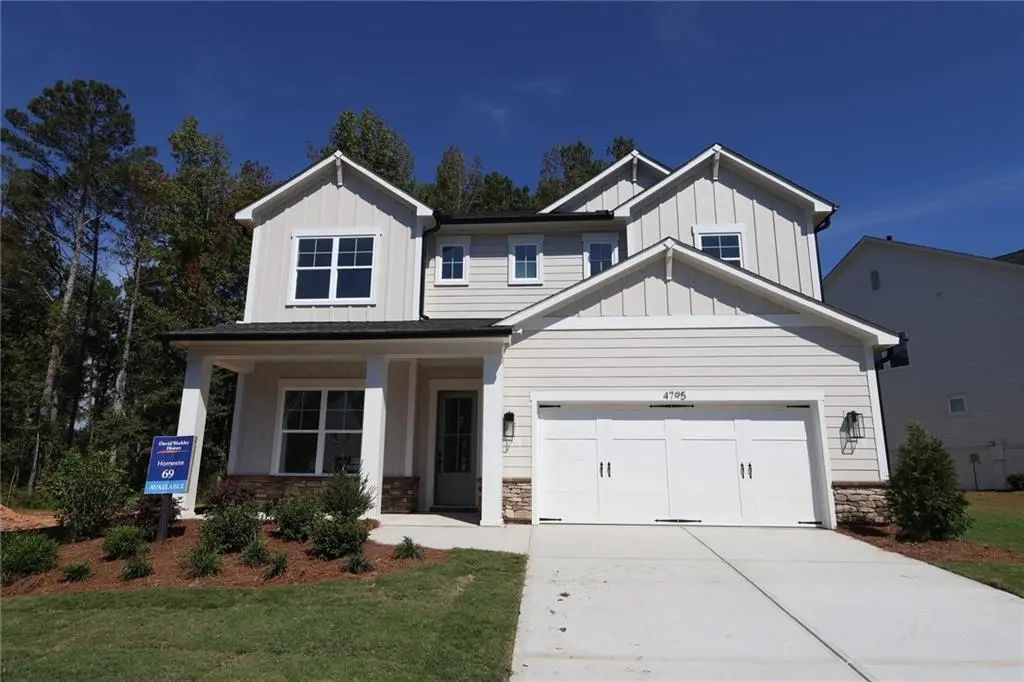 4795 Briscoe Drive, Cumming