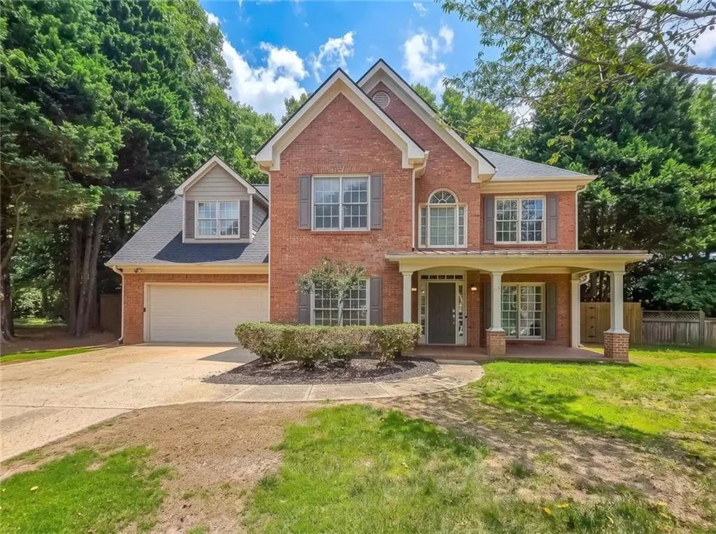 1545 Woodpoint Way, Lawrenceville
