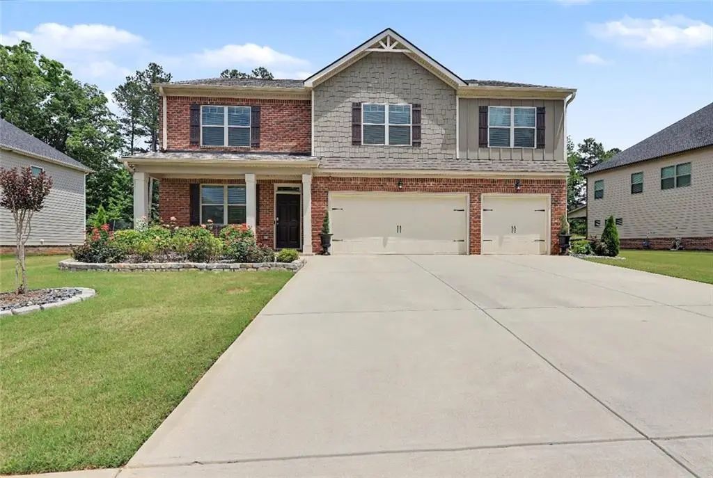 8033 Louis Drive, Locust Grove