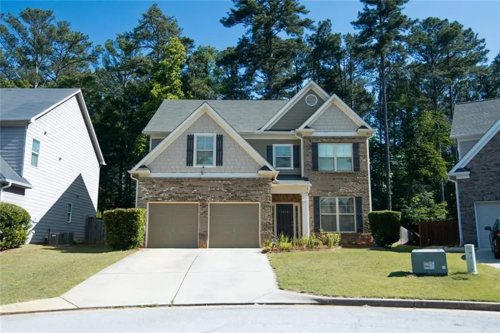 6016 Hendrix Lane, Mableton
