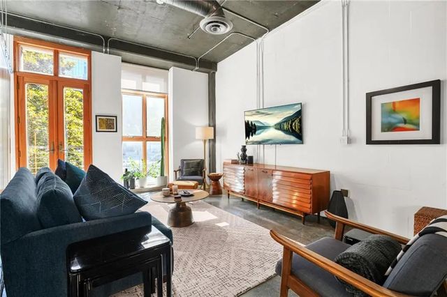 Unit 2209 - 123 Luckie Street Nw, Atlanta
