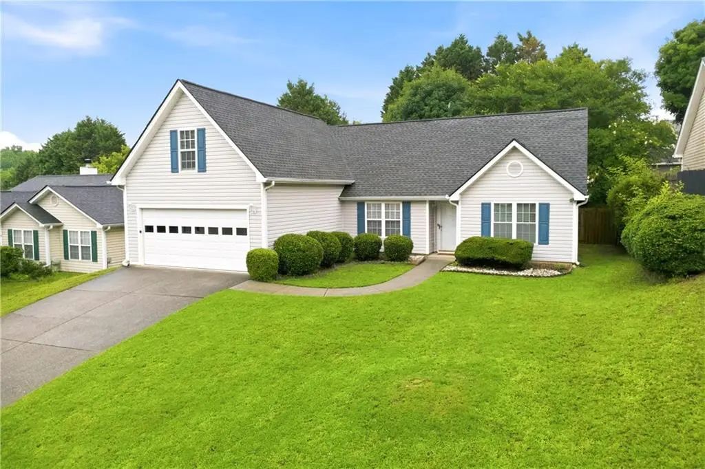 220 Ashland Manor Drive, Lawrenceville