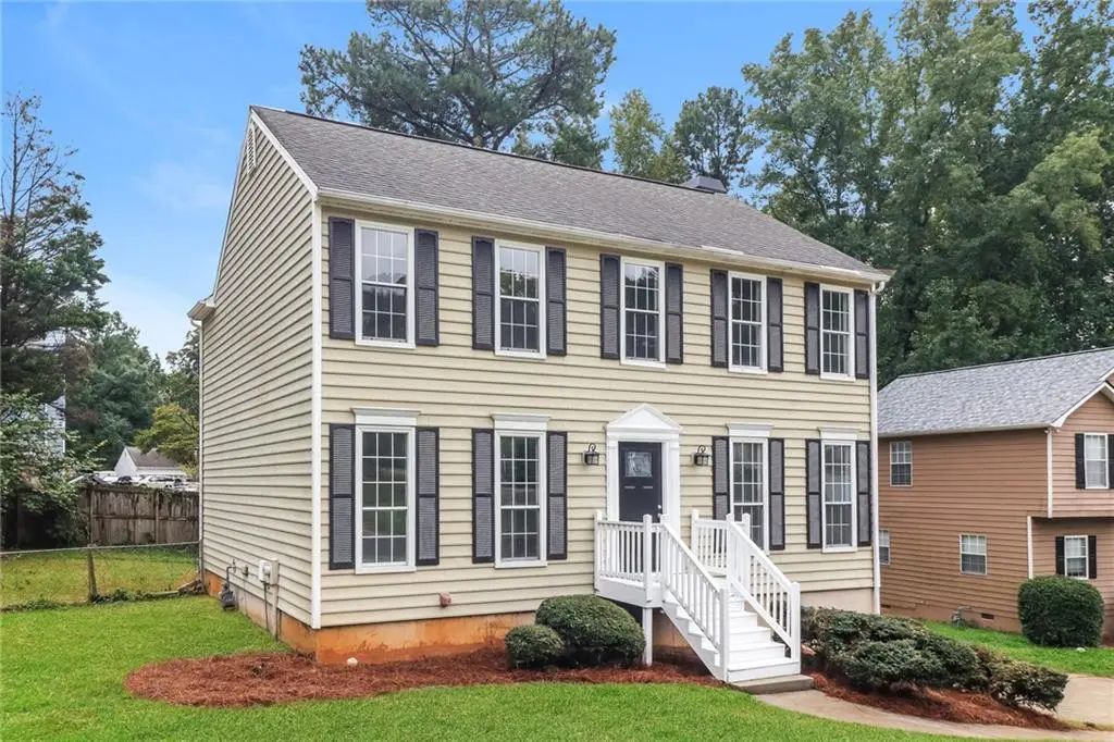 4050 Paloverde Drive Nw, Kennesaw