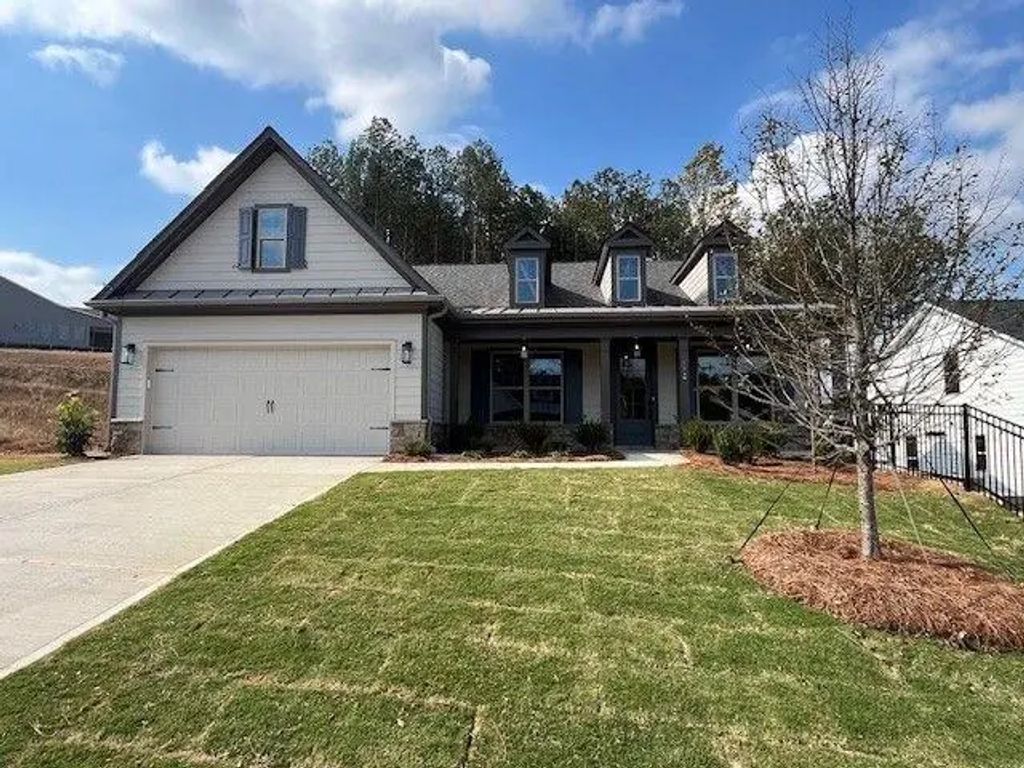 704 Highgrove Pass, Canton
