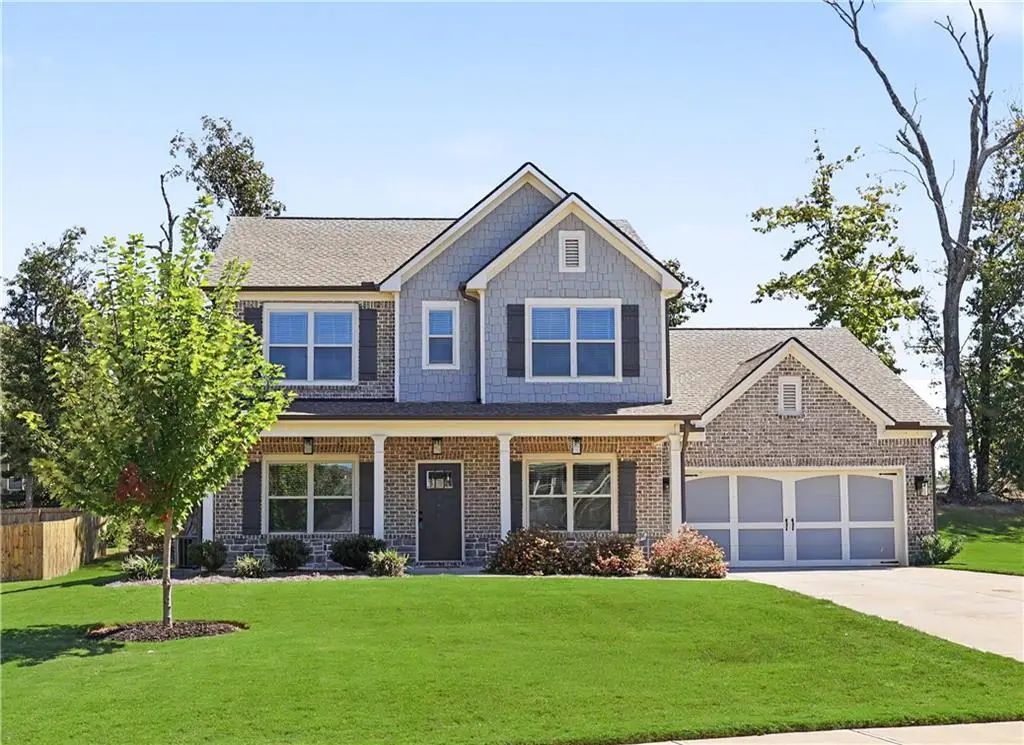 1649 Jasper Drive, Winder
