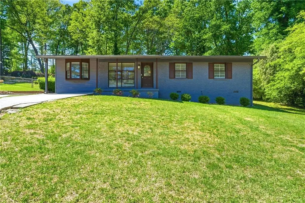2725 Shoreland Drive Sw, Atlanta