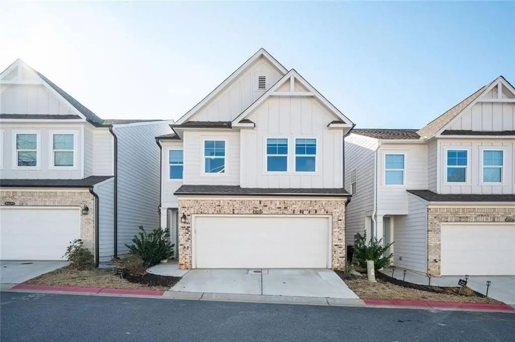 4703 Canary Diamond Lane, Kennesaw
