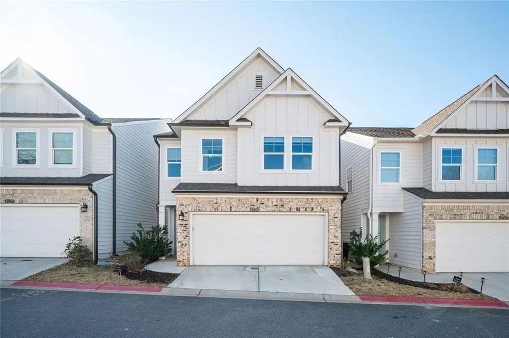 4703 Canary Diamond Lane, Kennesaw