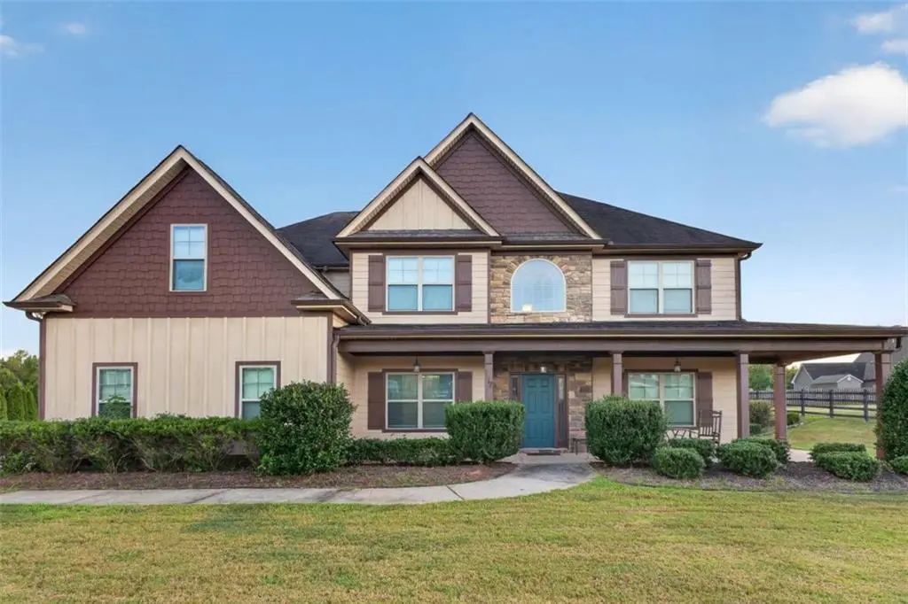 117 Palomino Drive, Newnan