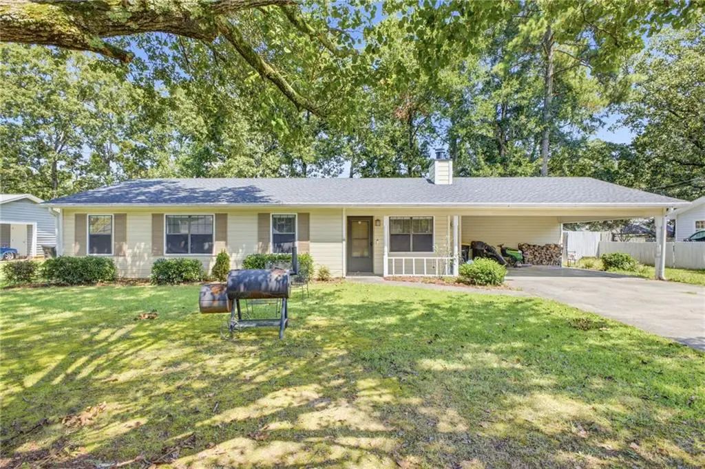 110 Gray Rock Drive Nw, Rome