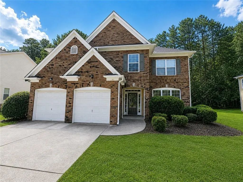 562 Preserve Park Drive, Loganville